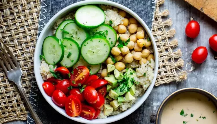 6 High-Protein Vegetarian Dinners for Improved Heart Function