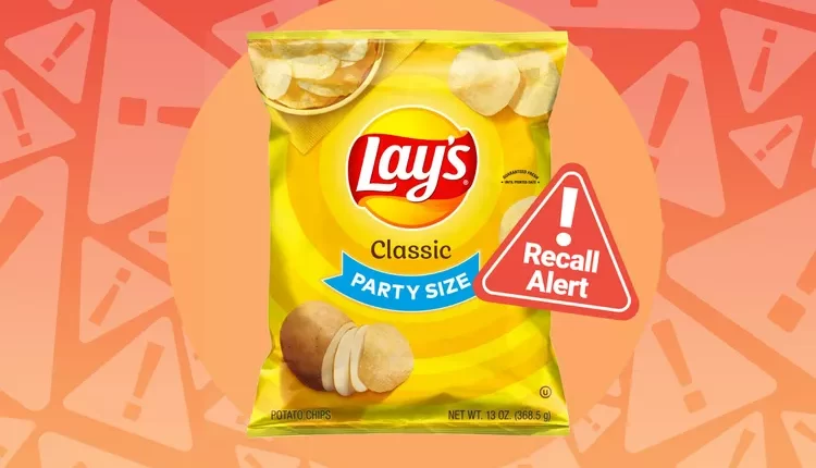 Now Recalled Lay’s Chips: Here’s What You Should Know