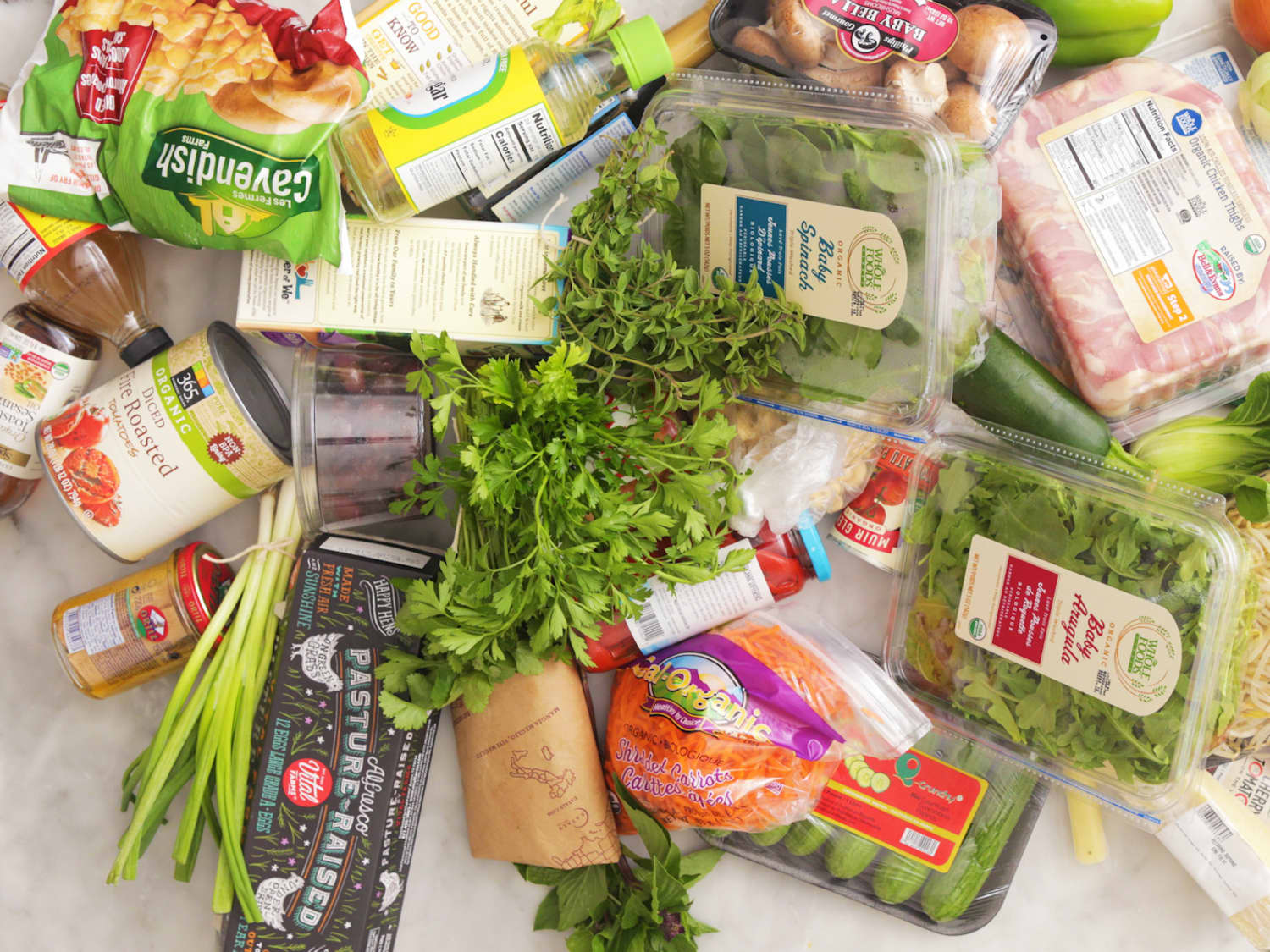 The thirteen best grocery delivery services