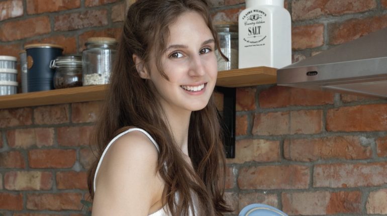 Eleanor Hughes Shares Her Experience, Gives Advice on Supplements for Hormonal Balance