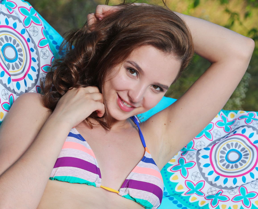 Nora Collins shares her experience, gives advice on recovery routines after intense workouts