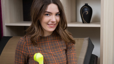 Eleanor Price shares her experience, gives advice on stretching for injury prevention