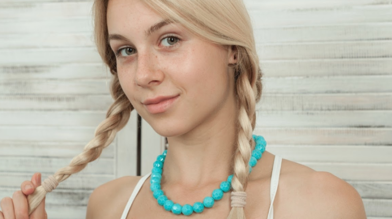 Georgia Palmer Reveals the Foods That Support Youthful Skin