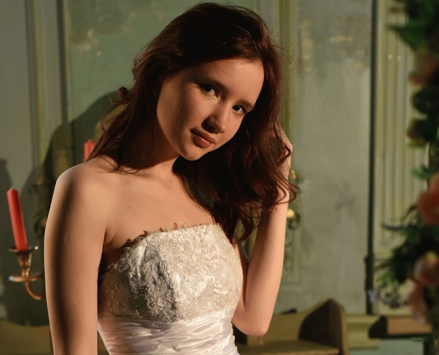 Female Health Model Luna Shares a High-Protein Meal Plan for Weight Loss